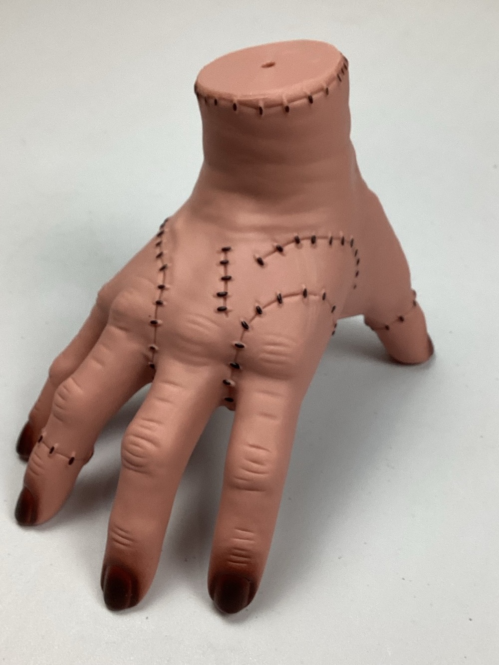 Thing Addams family Severed Hand Halloween Decor New!